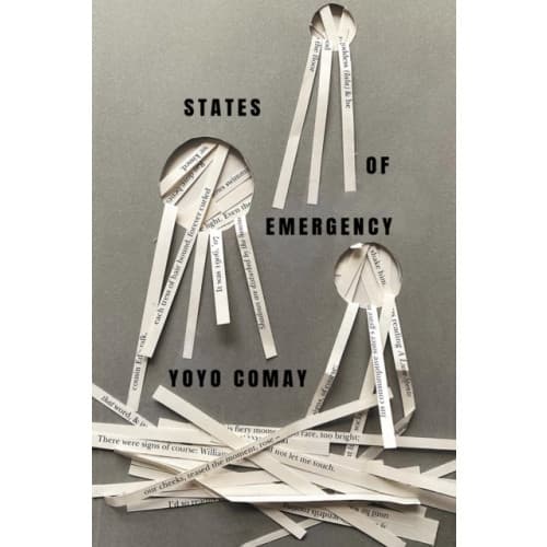 States of Emergency (häftad, eng)