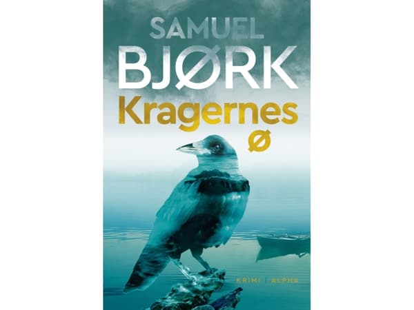 Kragernes ø | Samuel Bjørk