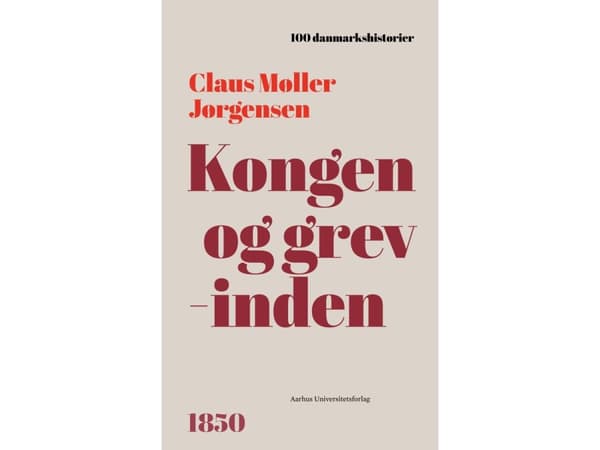 Kongen og grevinden | Claus Møller Jørgensen