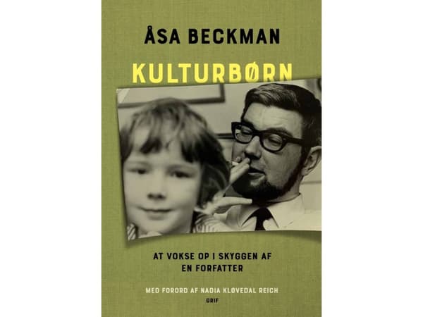Kulturbørn | Åsa Beckman