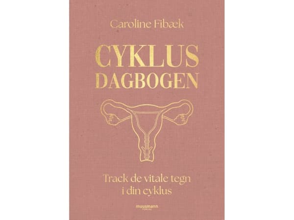 Cyklusdagbogen | Caroline Fibæk