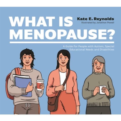 What Is Menopause? (inbunden, eng)