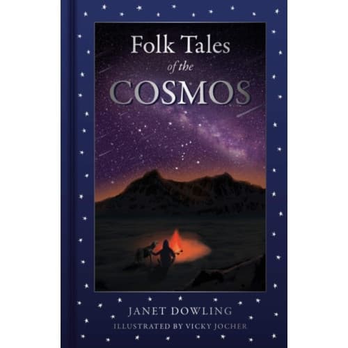 Folk Tales of the Cosmos (inbunden, eng)