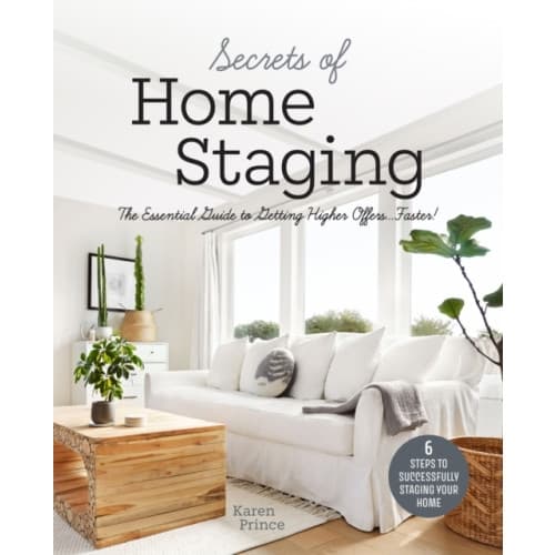 Secrets of Home Staging (häftad, eng)