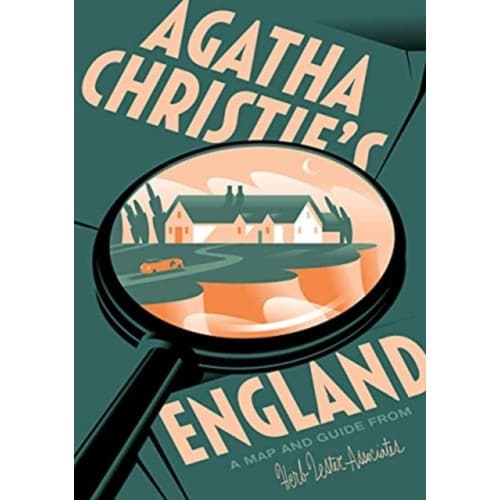 Agatha Christie’s England