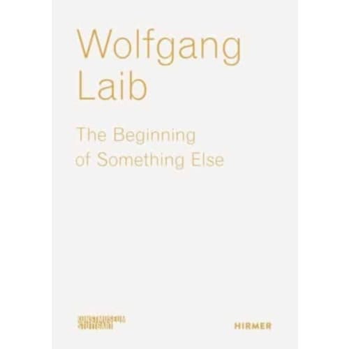 Wolfgang Laib (häftad, eng)