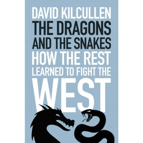 The Dragons and the Snakes (inbunden, eng)