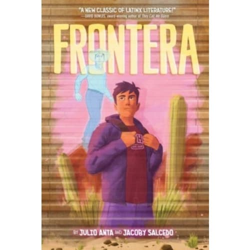 Frontera (häftad, eng)