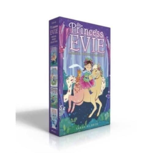 Princess Evie Magical Ponies Collection (Boxed Set) (häftad, eng)