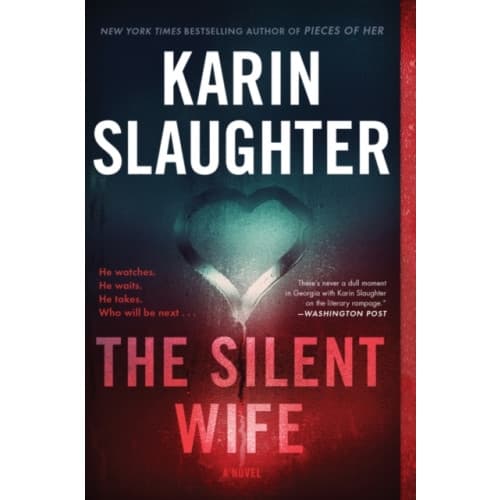 The Silent Wife (häftad, eng)