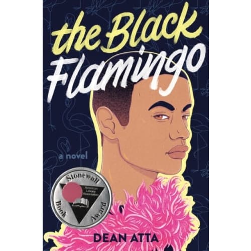 The Black Flamingo (häftad, eng)