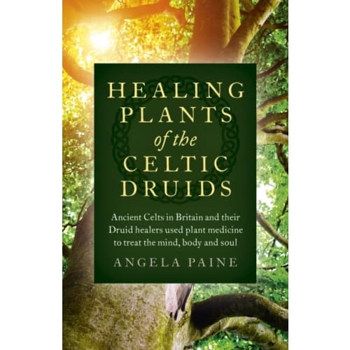Healing Plants of the Celtic Druids (häftad, eng)