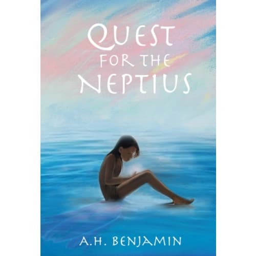 Quest for the Neptius (inbunden, eng)