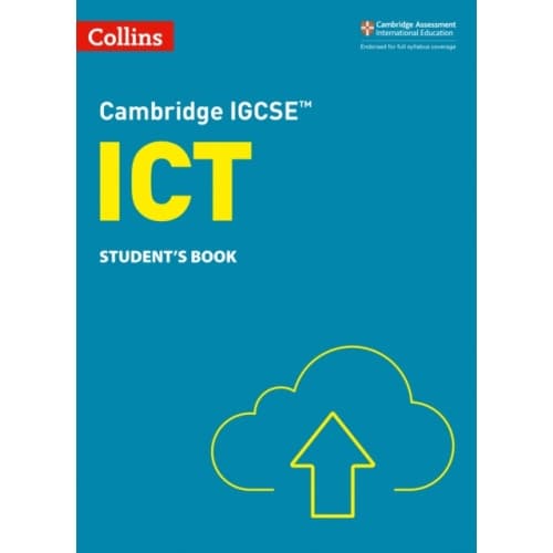 Cambridge IGCSE™ ICT Student's Book (häftad, eng)