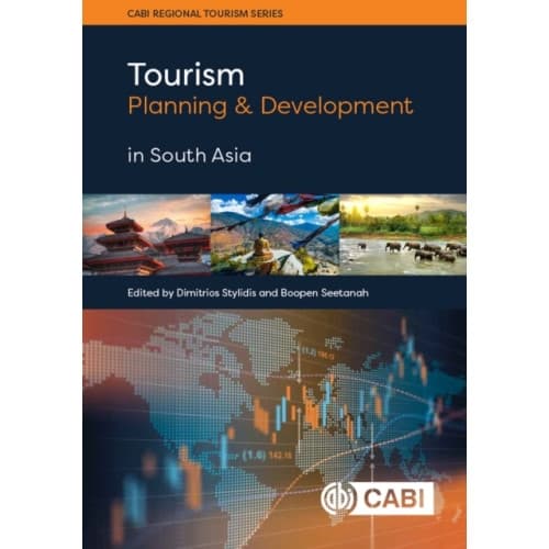 Tourism Planning and Development in South Asia (inbunden, eng)