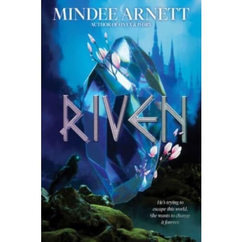 Riven (inbunden, eng)