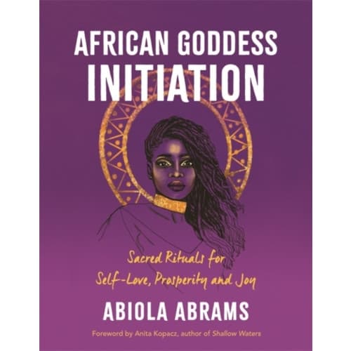 African Goddess Initiation (häftad, eng)