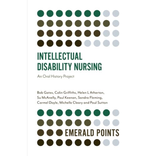 Intellectual Disability Nursing (häftad, eng)