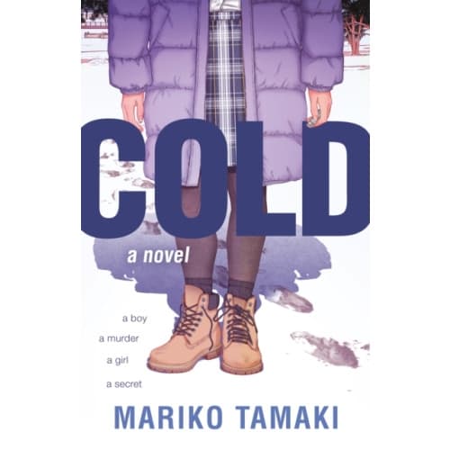 Cold (inbunden, eng)