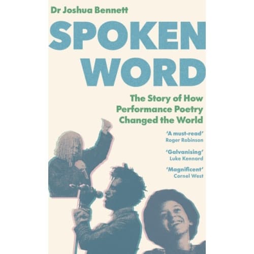 Spoken Word (inbunden, eng)