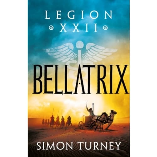 Bellatrix (häftad, eng)