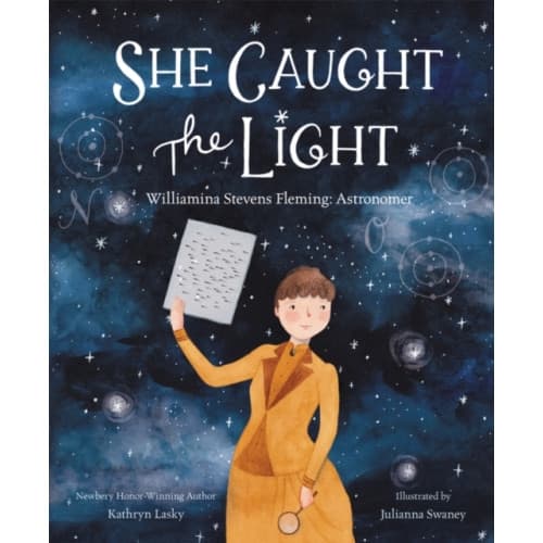 She Caught the Light (inbunden, eng)