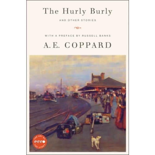 The Hurly Burly and Other Stories (häftad, eng)