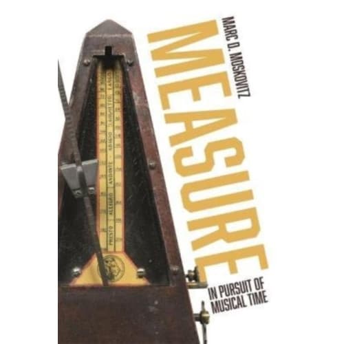 Measure (inbunden, eng)