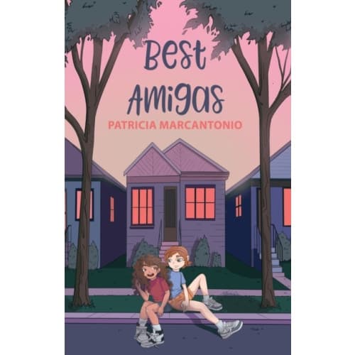 Best Amigas (häftad, eng)