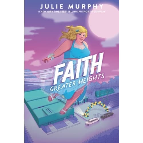 Faith: Greater Heights (häftad, eng)