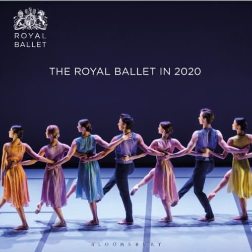 The Royal Ballet in 2020 (häftad, eng)