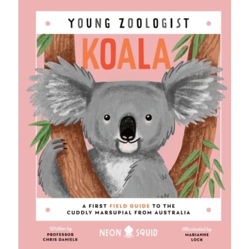 Koala (Young Zoologist) (inbunden, eng)