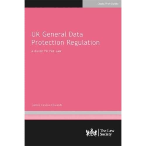 UK General Data Protection Regulation (häftad, eng)
