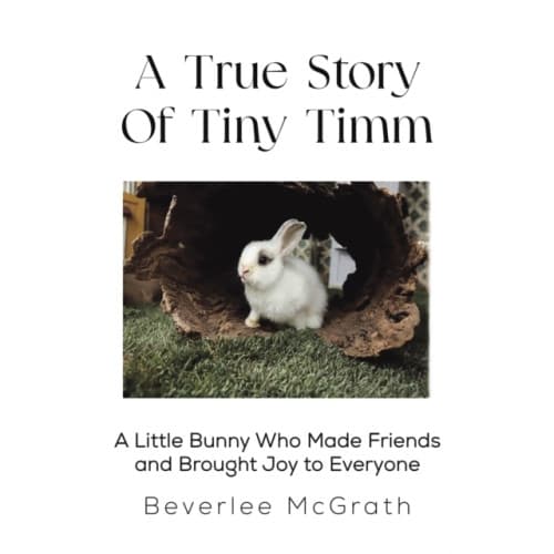 True Story Of Tiny Timm (inbunden, eng)