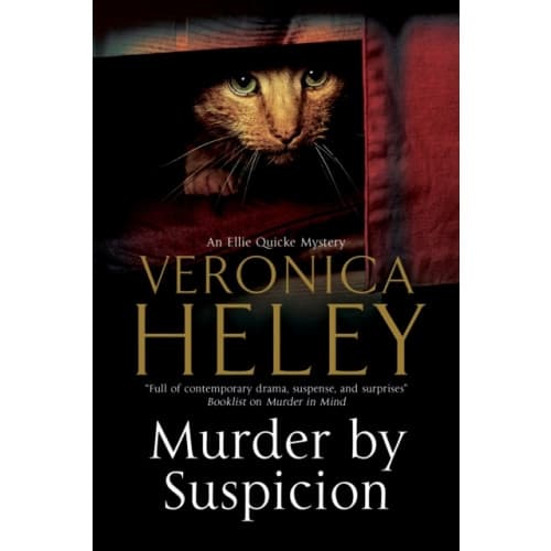 Murder by Suspicion (häftad, eng)