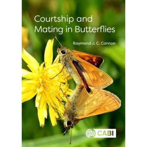 Courtship and Mating in Butterflies (inbunden, eng)