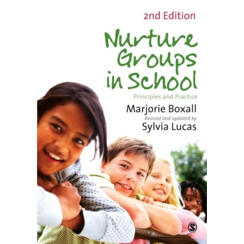 Nurture Groups in Schools (häftad, eng)