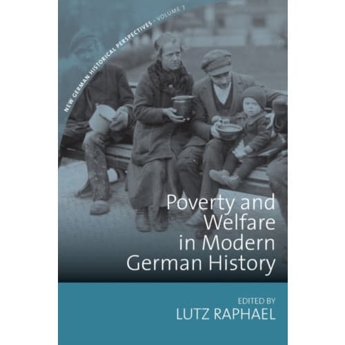 Poverty and Welfare in Modern German History (häftad, eng)