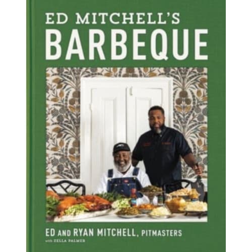 Ed Mitchell's Barbeque (inbunden, eng)