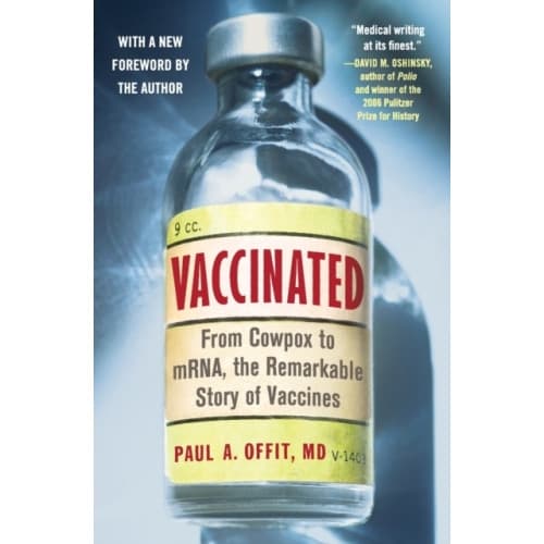 Vaccinated (häftad, eng)