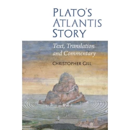 Plato's Atlantis Story (häftad, eng)
