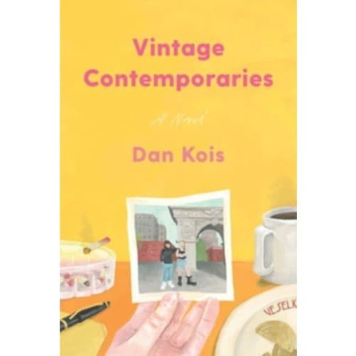 Vintage Contemporaries (häftad, eng)