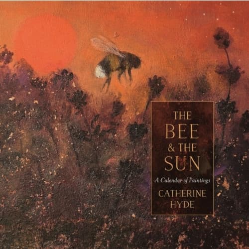 The Bee and the Sun (inbunden, eng)