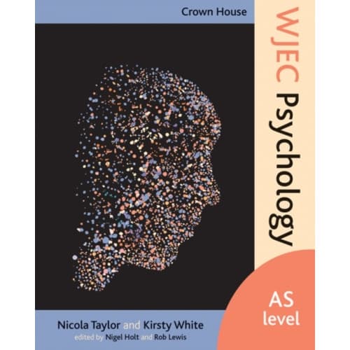 Crown House WJEC Psychology (häftad, eng)