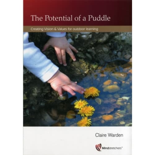 Potential of a Puddle (häftad, eng)