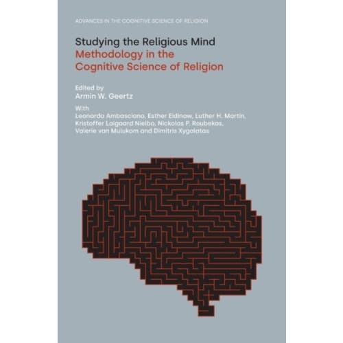 Studying the Religious Mind (häftad, eng)