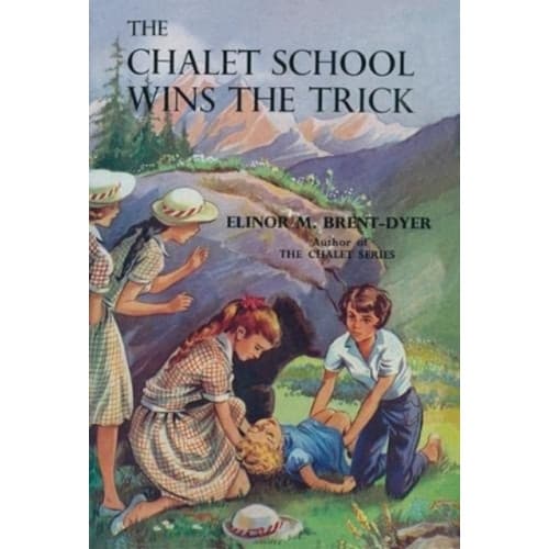 The Chalet School Wins the Trick (häftad, eng)