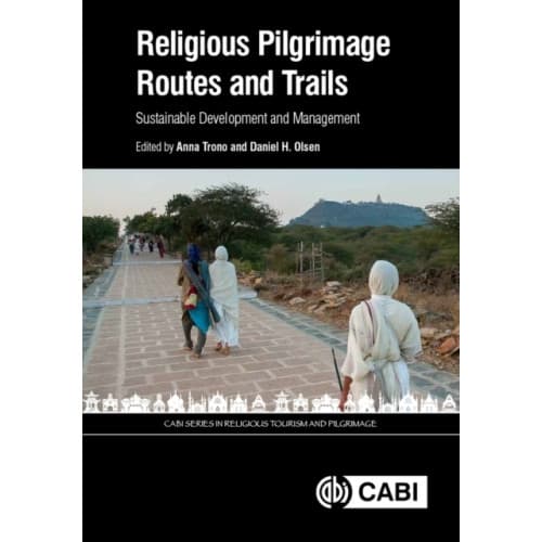 Religious Pilgrimage Routes and Trails (inbunden, eng)