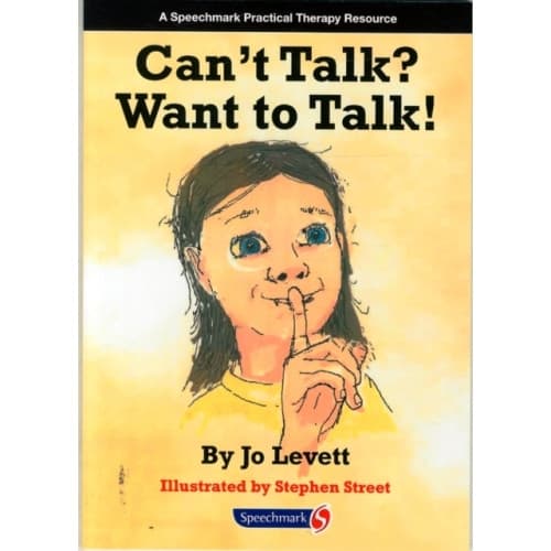 Can't Talk, Want to Talk! (häftad, eng)