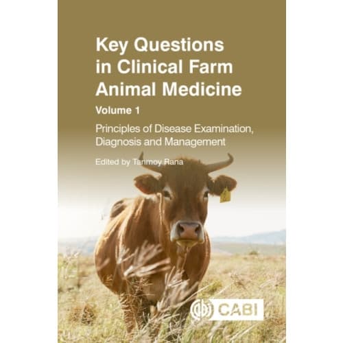 Key Questions in Clinical Farm Animal Medicine, Volume 1 (häftad, eng)